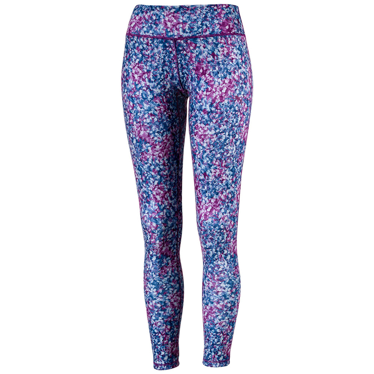 puma floral leggings