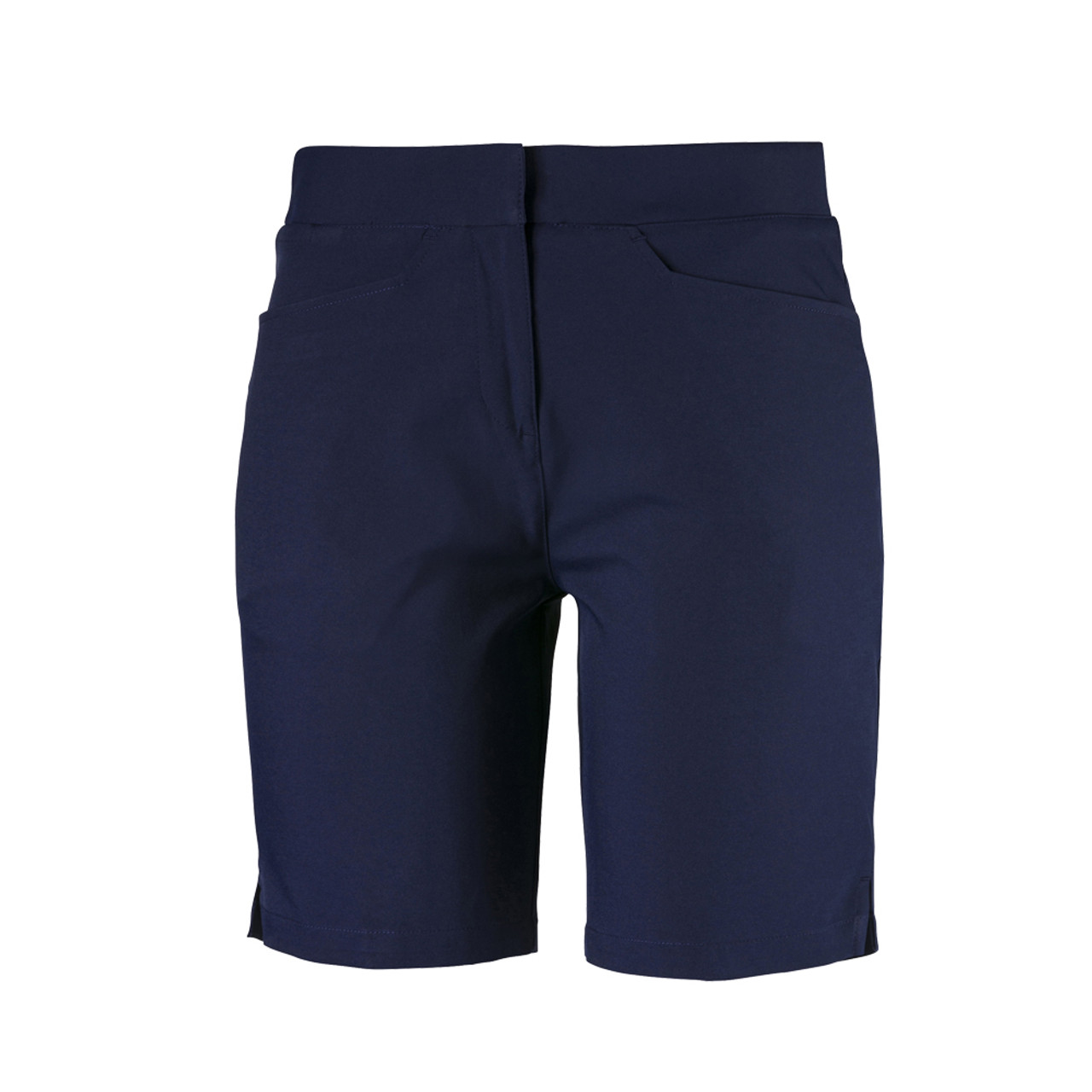 puma womens golf shorts