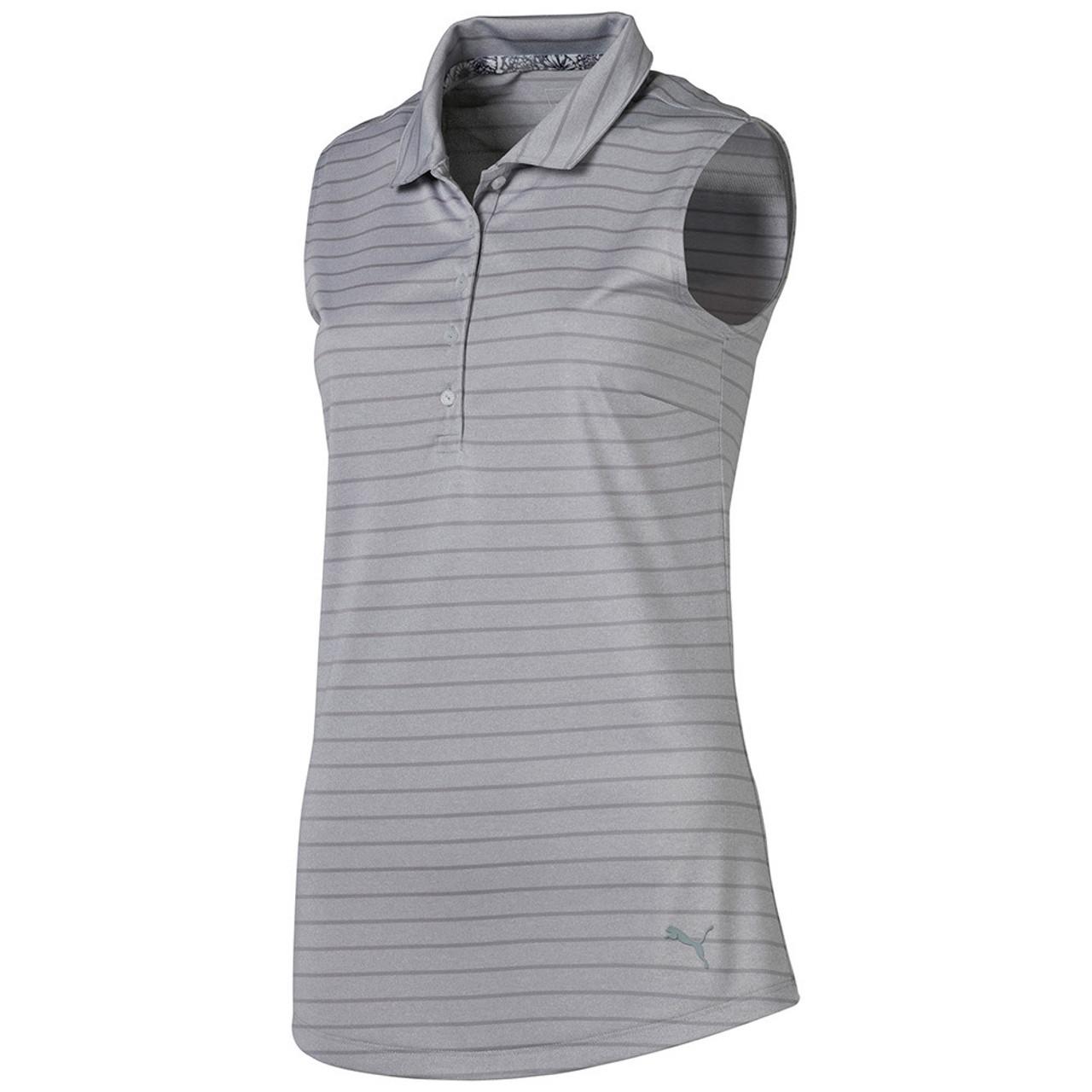 sleeveless golf polo