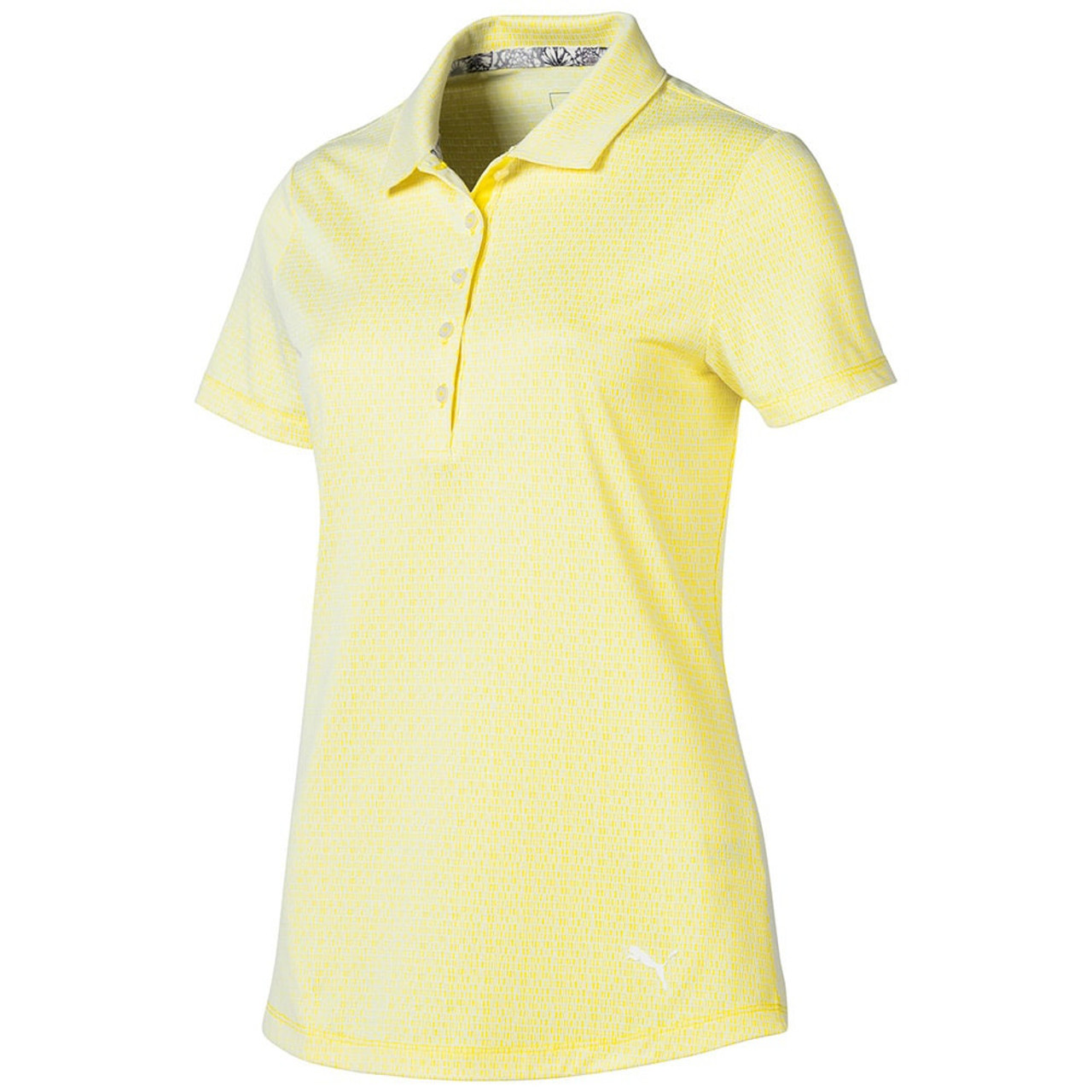 puma womens golf shirt