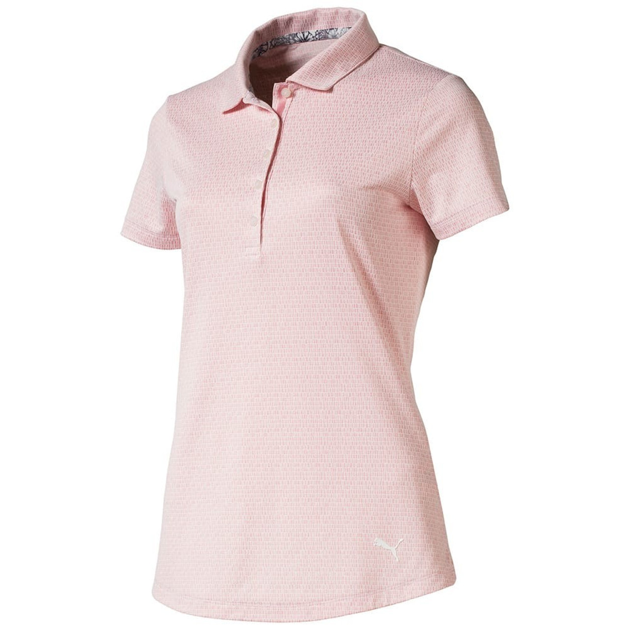 puma womens golf polo