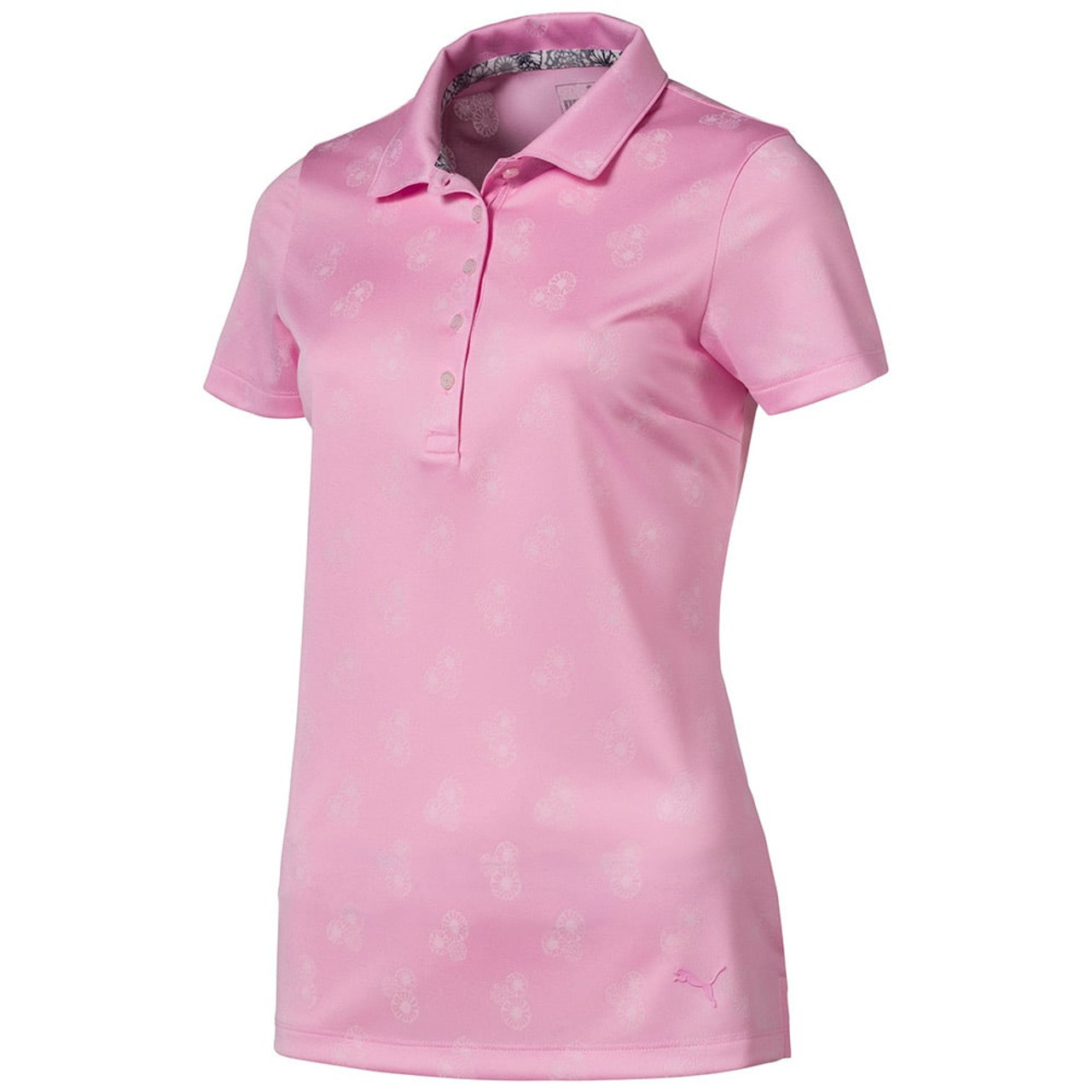 puma womens golf shirts
