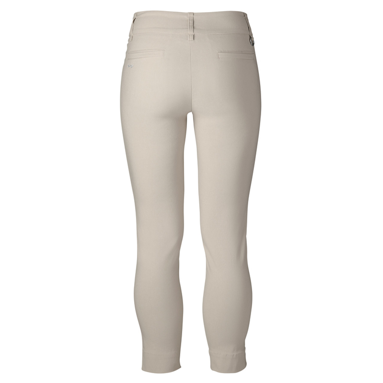 Daily Sports Magic High Water Ankle Pants - Sandy Beige - Fore Ladies -  Golf Dresses and Clothes, Tennis Skirts and Outfits, and Fashionable  Activewear