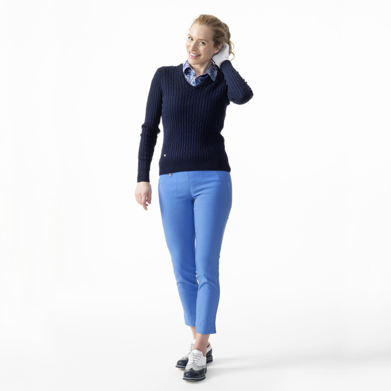 Daily Sports Antony Magic High Water 94 Cm - Trousers Ladies
