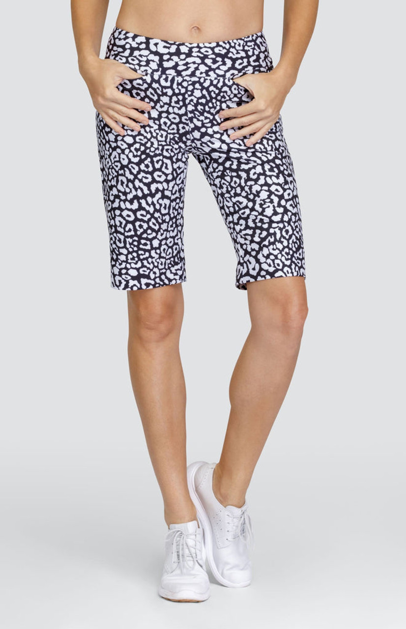 Tail Activewear Mulligan Golf Short - Onyx Leopard - FINAL SALE - Fore  Ladies - Golf Dresses and Clothes, Tennis Skirts and Outfits, and  Fashionable Activewear