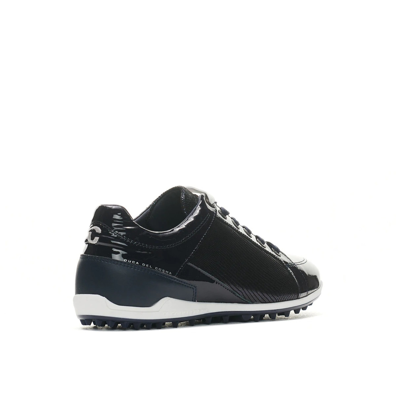 Duca Del Cosma Caldes Women's Golf Shoe - Navy - Fore Ladies - Golf Dresses Clothes, Tennis and Outfits, and Activewear