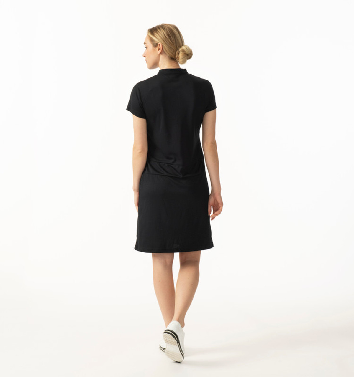 Daily Sports Lyric Womens Dress, Navy 590 / S