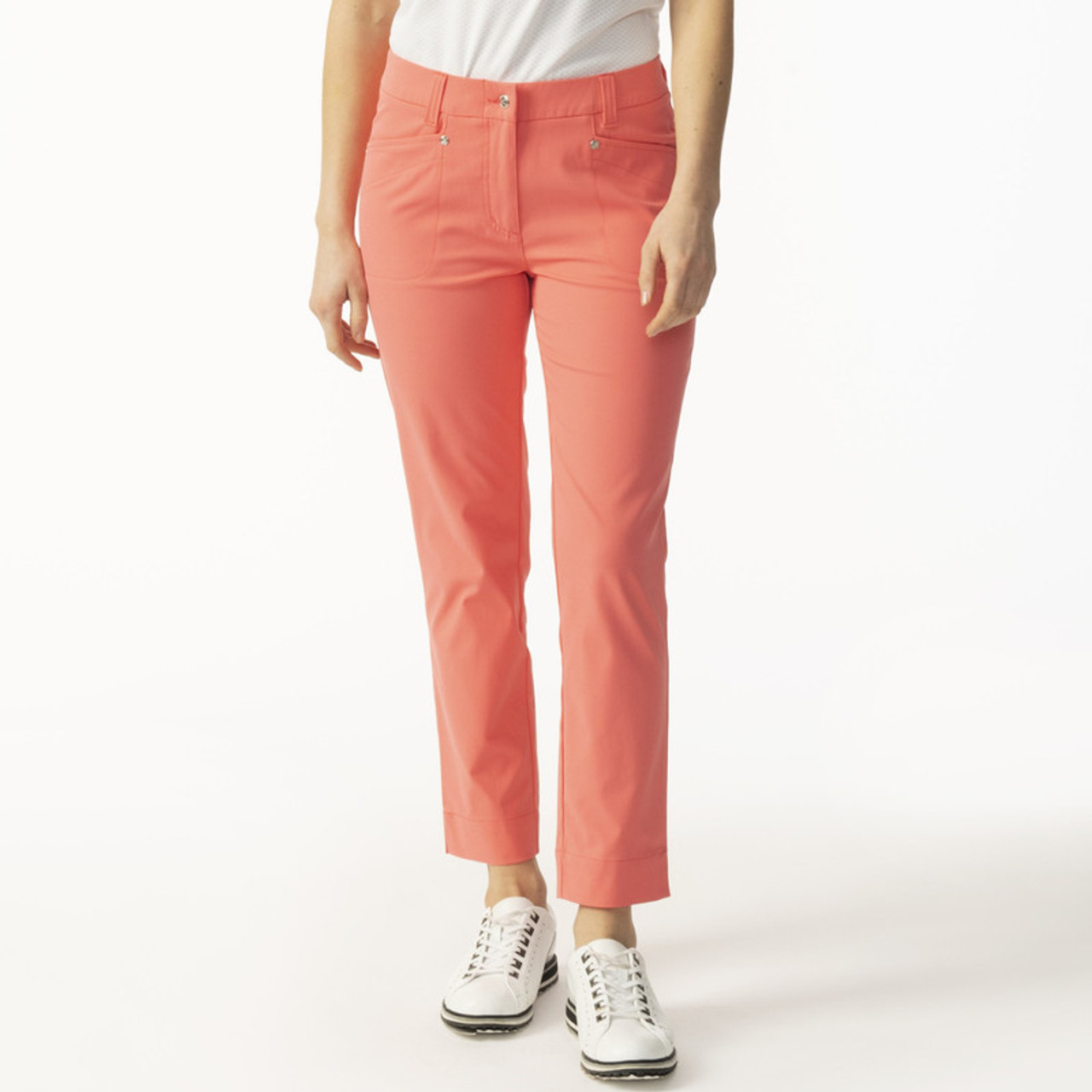 Golftini, Pull-On Water-Resistant Ankle Pants