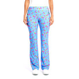 TZU TZU Sport Lexi Women's Golf Pant  - Cosmo