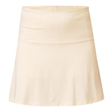 Daily Sports Sherlyn Macaron Women's  Skort - Yellow