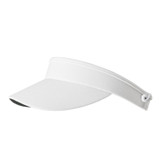 Daily Sports Marina White Women's Visor 