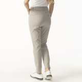 Daily Sports Glam Sandy High Water Women's Ankle Pants -  Beige 