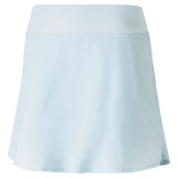 Puma Women's PWR Shape Solid Golf Skirt - Lucite