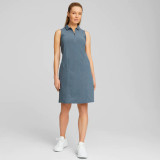 Puma Women's Cruise Golf Dress - Evening Sky