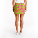 TZU TZU Mia Women's Golf Skort - Jellybean 