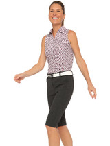 Belyn Key Tournament Women's Golf Short - Coal