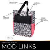 Glove It Mod Links Tennis / Sport Golf Tote