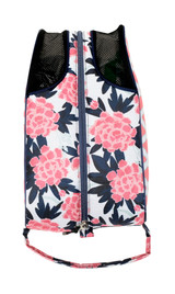 Glove It Peonies & Pars Shoe Golf Bag