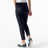 Daily Sports Lyric High Water Ankle Women's Pants - Navy