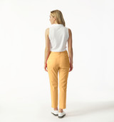 Daily Sports Lyric Ankle Pants - Kumquat 