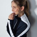 Daily Sports Bayonne Midlayer Jacket - Navy 