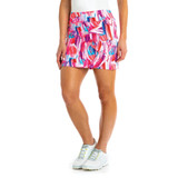 TZU TZU Sport Mia Women's Golf Skirt Palette