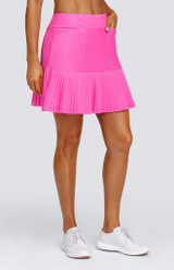 Tail Activewear Regan 18" Golf Skirt - Petunia - FINAL SALE