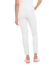 Swing Control Master Core Slim Women's Golf Pants - White