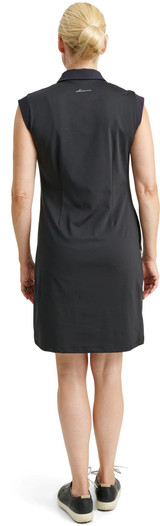 Abacus Sportswear Lily Women's Golf  Dress - black