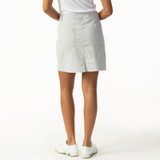 Daily Sports Lyric Birch 18" Golf Skort  - Gray