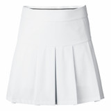 Daily Sports Angela 20" Women's Golf Skirt - White