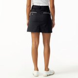 Daily Sports Glam 18" Women's Golf Skirt - Navy 