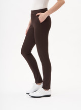 Swing Control Master Core Slim Women's Golf Pants - Black - Fore Ladies -  Golf Dresses and Clothes, Tennis Skirts and Outfits, and Fashionable  Activewear