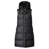 Daily Sports Bryanna Padded Winter Vest - Black