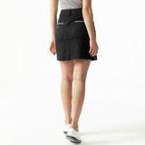 Daily Sports Glam 20" Golf Skort - Black