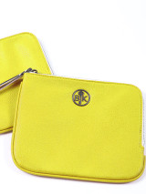 Belyn Key Keystone Pouch- Yellow