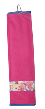 Glove It Secret Garden Sport Towel