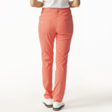 Daily Sports Lyric Woman's High Water Pants - Coral