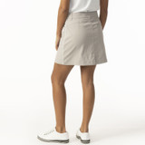 Daily Sports Glam Woman's Golf 20" Skort - Sandy Beige