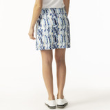 Daily Sports Marble Woman's Golf 20" Skort - Blue