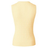 Daily Sports Madelene Woman's Golf Vest - Yellow