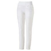 puma white golf pants