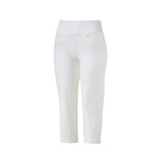 puma white golf pants