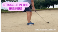 Ask the Golf Pro: How Can I Get Out Of Sand Bunkers Consistently?