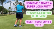 Ask the Golf Pro: Positive Mental Attitude = Positive Results