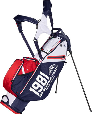 Sun Mountain 2023 3.5 Ls Stand Golf Bag - Throwback