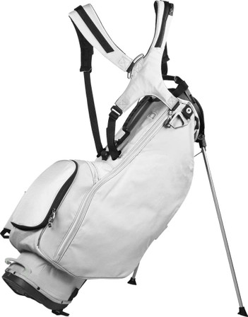 Sun Mountain 2023 Team Stand Golf Bag - White