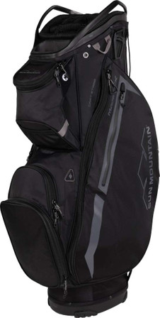 Sun Mountain 2023 Maverick Cart Golf Bag - Black