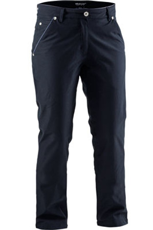 Abacus Nissan Rain Women's Golf Trousers - Navy