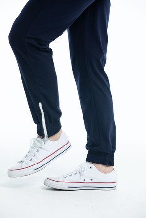 Kinona Apres 18 Jogger Golf Pant- Navy Blue